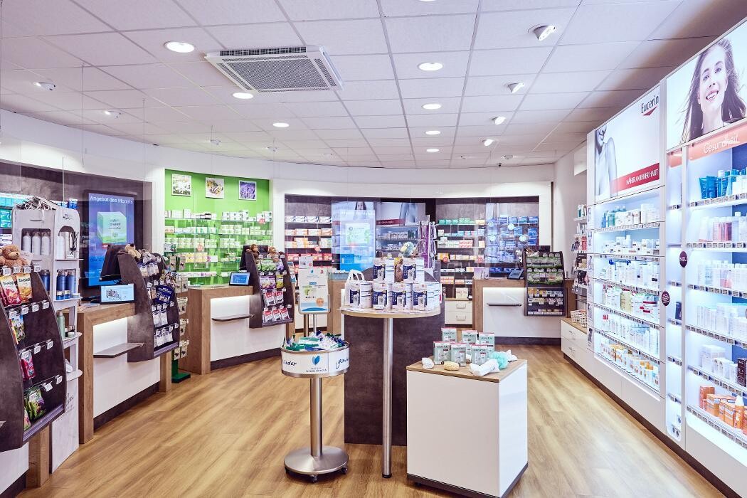 Bilder Apotheke auf dem Höchsten