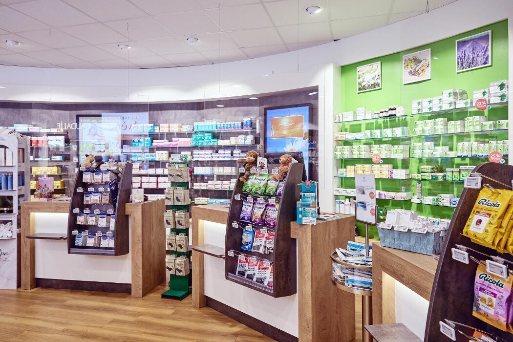 Bilder Apotheke auf dem Höchsten