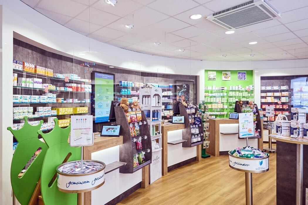 Bilder Apotheke auf dem Höchsten