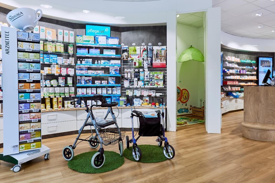 Bilder Apotheke auf dem Höchsten