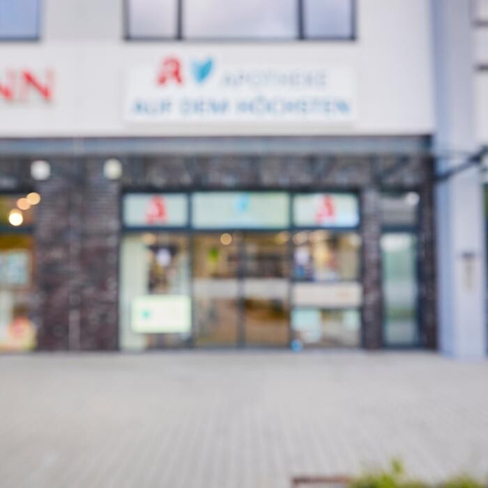 Bilder Apotheke auf dem Höchsten