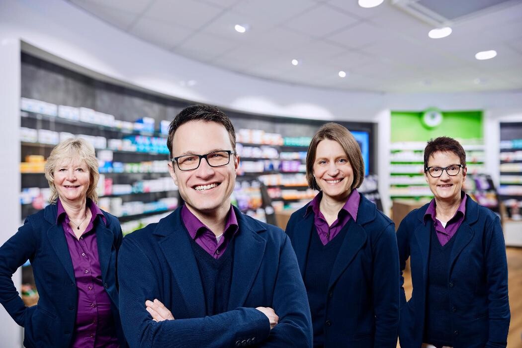 Bilder Apotheke auf dem Höchsten
