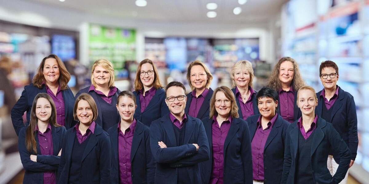 Bilder Apotheke auf dem Höchsten
