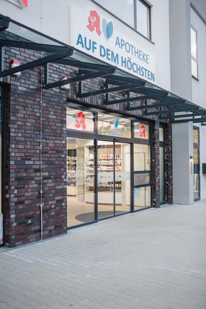 Bilder Apotheke auf dem Höchsten