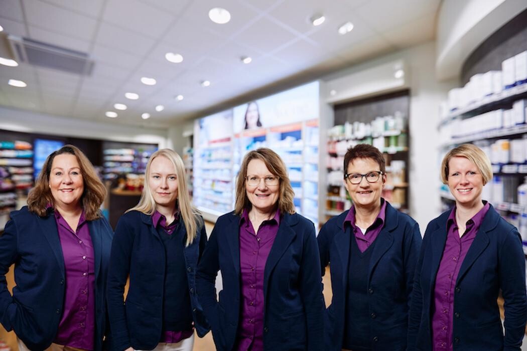 Bilder Apotheke auf dem Höchsten