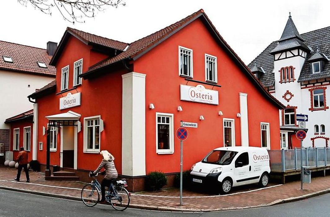 Bilder Osteria Coburg