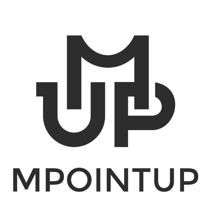 MpointUp Logo