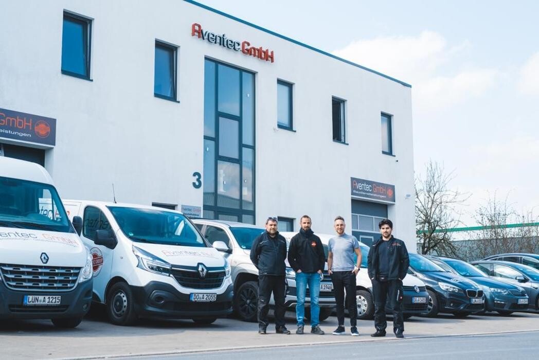 Bilder Aventec GmbH