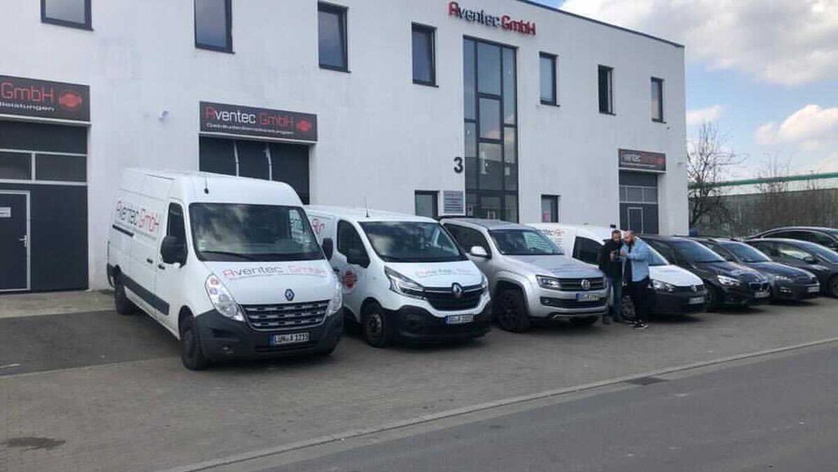 Bilder Aventec GmbH