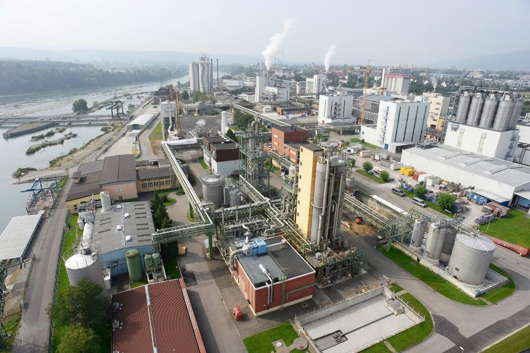 Bilder Evonik