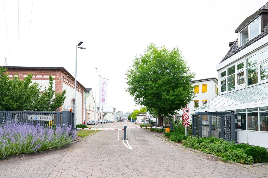 Bilder Evonik
