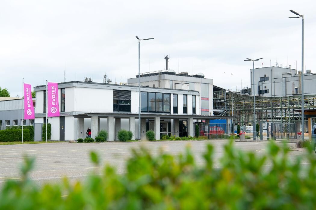 Bilder Evonik