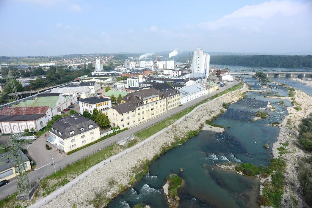 Bilder Evonik