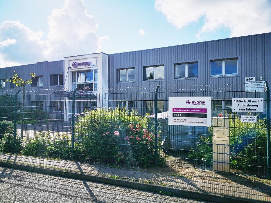 Bilder Evonik