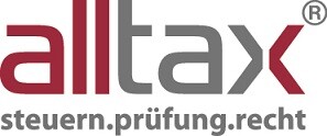 alltax GmbH Wirtschaftsprüfungs- und Steuerberatungsgesellschaft Logo