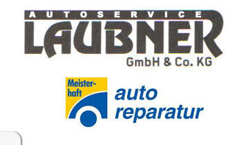 Autoservice Laubner GmbH & Co. KG Logo