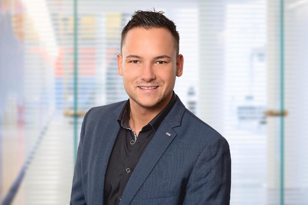 Bilder ERGO Versicherung Tim-Maximilian Herbst