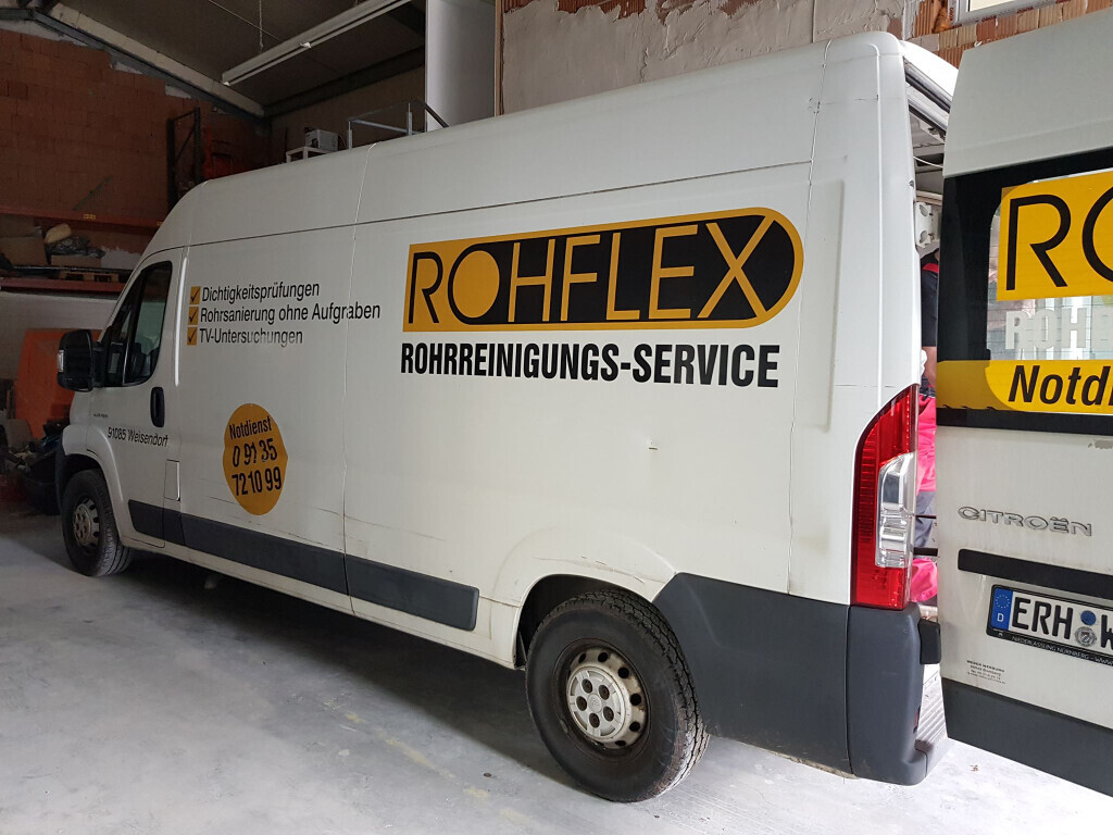 Bilder Rohflex GmbH