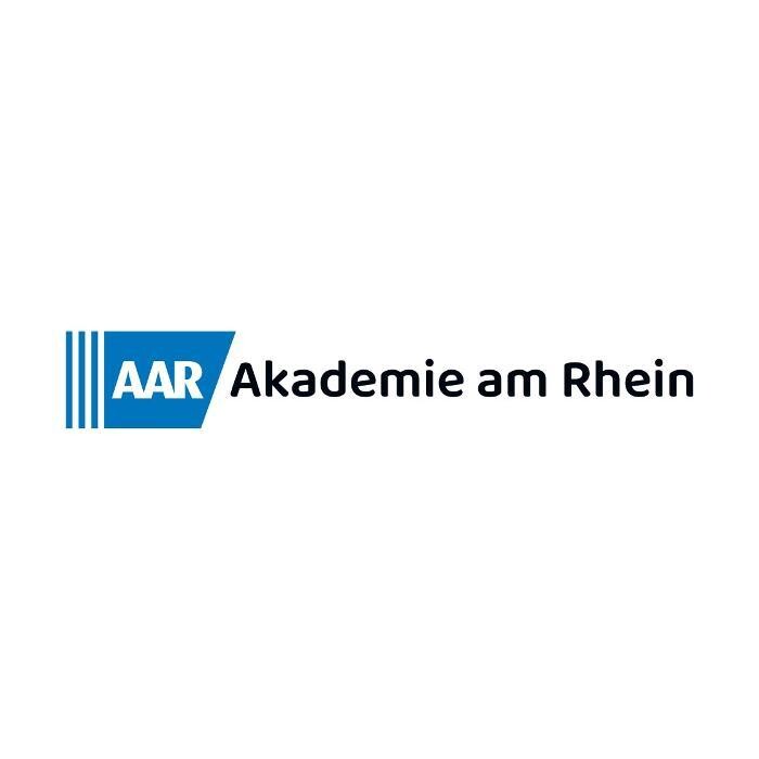 Akademie am Rhein (AAR) GmbH | Sachkundeprüfung § 34a sowie Pflegehelfer in der Altenpflege Logo