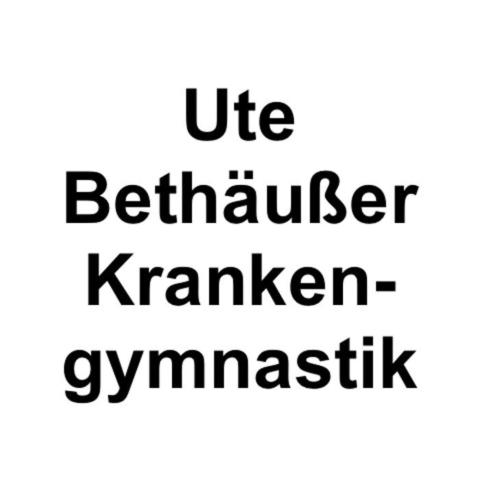 Bilder Ute Bethäußer Krankengymnastik