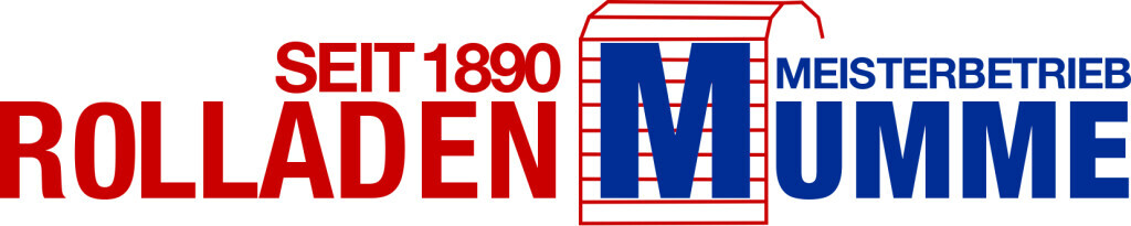 Rolladen Mumme e.K. Logo