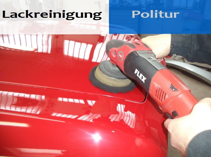 Bilder Franz Dausinger GmbH - Karosserie - Schaden - Fachbetrieb