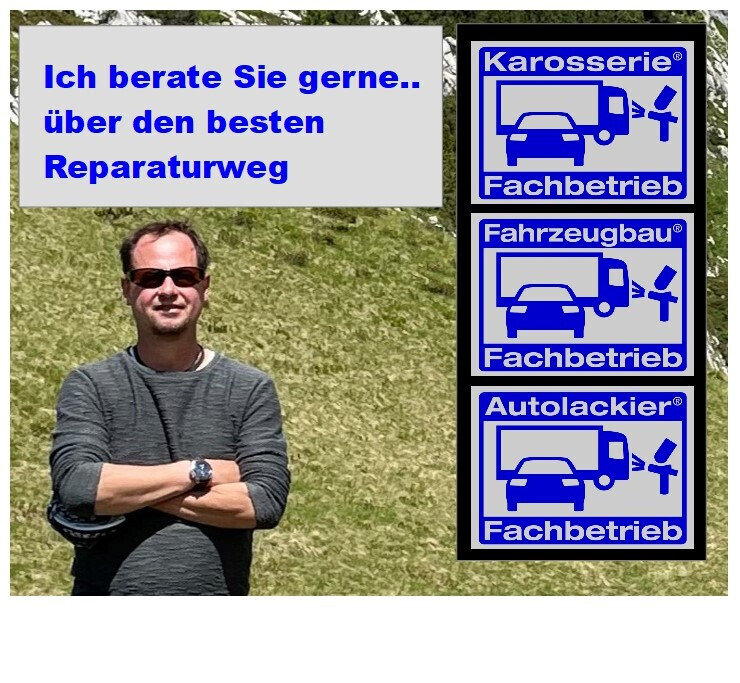 Bilder Franz Dausinger GmbH - Karosserie - Schaden - Fachbetrieb