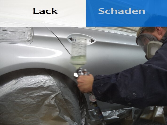 Bilder Franz Dausinger GmbH - Karosserie - Schaden - Fachbetrieb