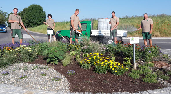 Bilder Stroppel Gartenbau und Gartenpflege