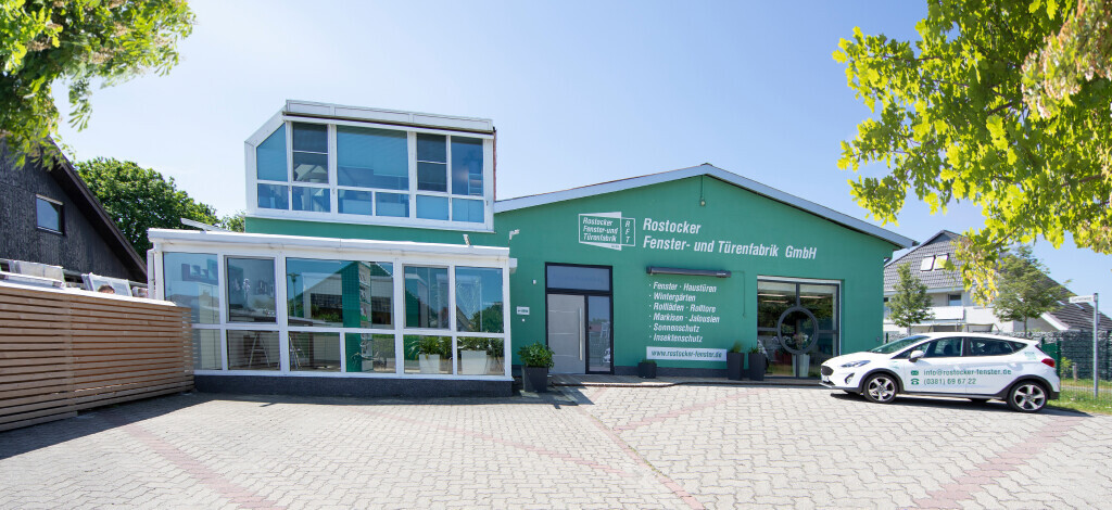 Bilder Rostocker Fenster- und Türenfabrik GmbH
