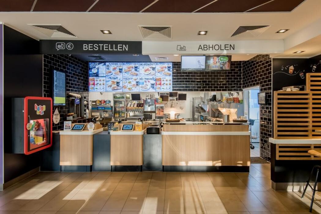 Bilder McDonald's