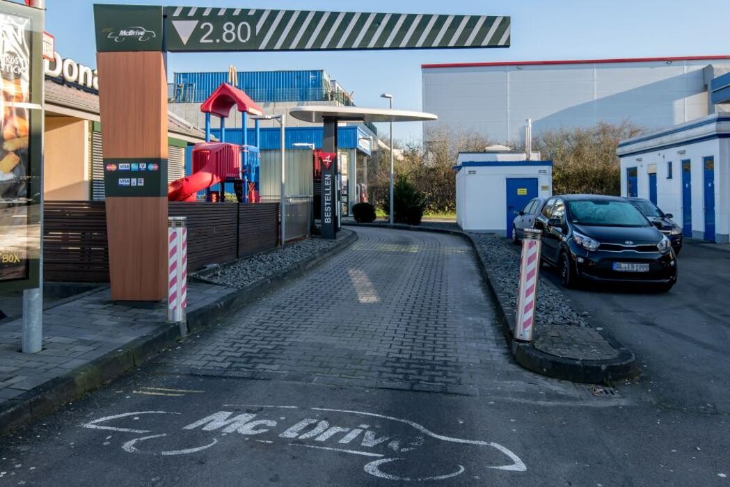Bilder McDonald's