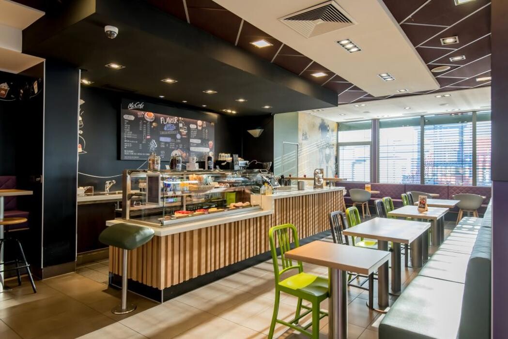 Bilder McDonald's