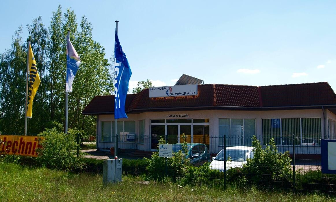 Bilder Gronwald & Märkert Heizungsbau GbR