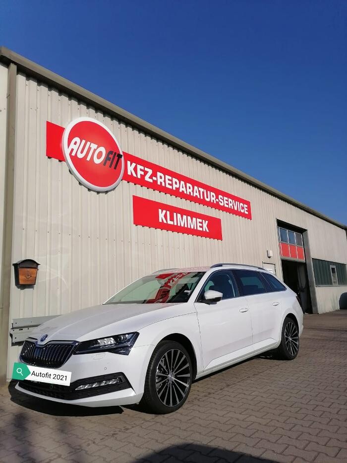 Bilder Autofit Klimmek