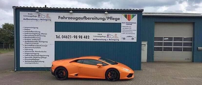 Bilder RB Fahrzeugpflege GbR