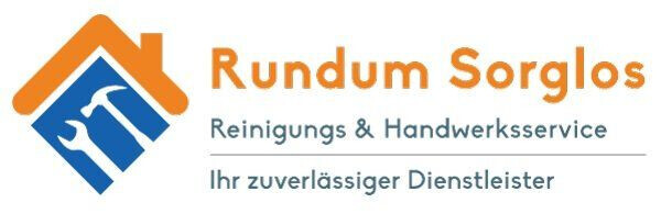 Rundum Sorglos Reinigungs- & Handwerksservice Logo
