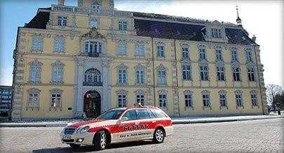 Bilder Taxi66 - Rollstuhlbeförderung