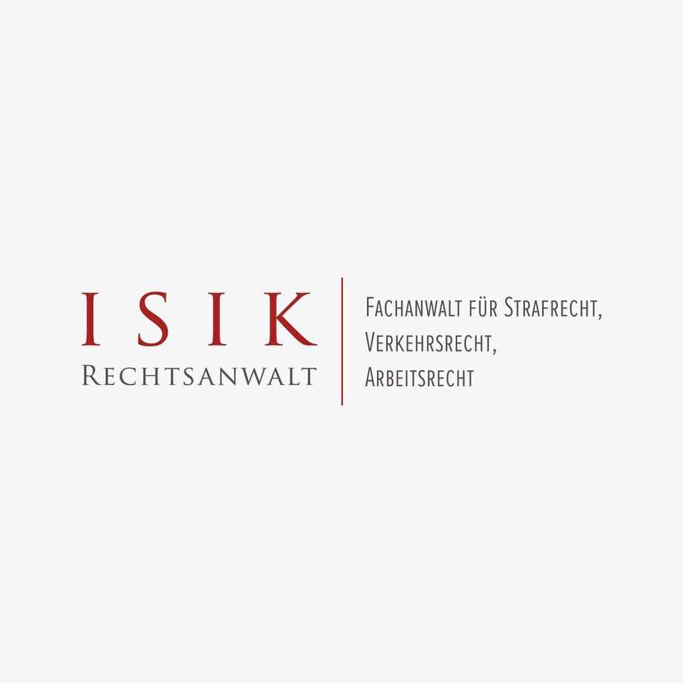 ISIK Rechtsanwalt Logo