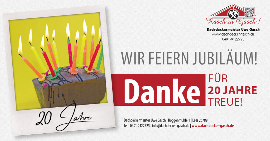 Bilder Dachdeckermeister Uwe Gasch