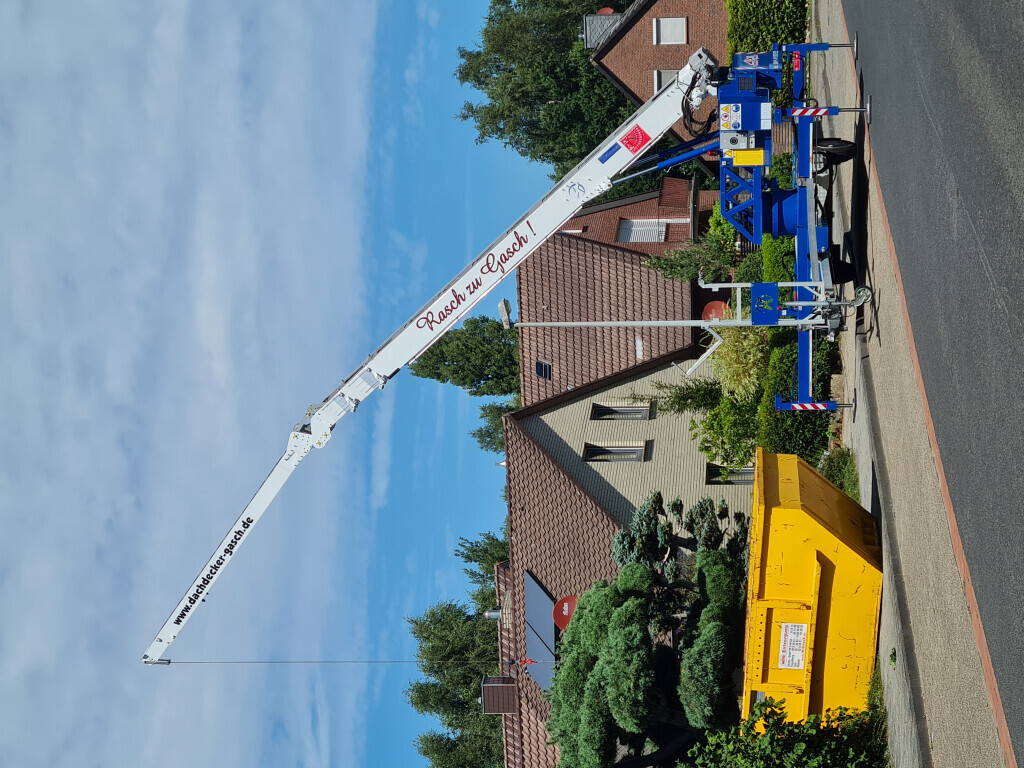 Bilder Dachdeckermeister Uwe Gasch