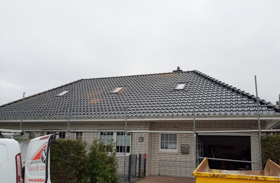 Bilder Dachdeckermeister Uwe Gasch