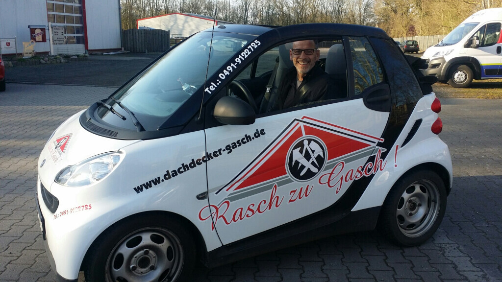 Bilder Dachdeckermeister Uwe Gasch