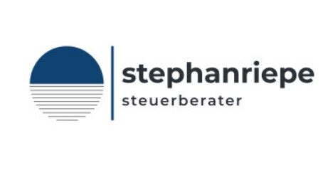 Dipl.-Betriebsw. (FH) Stephan Riepe Steuerberater Logo