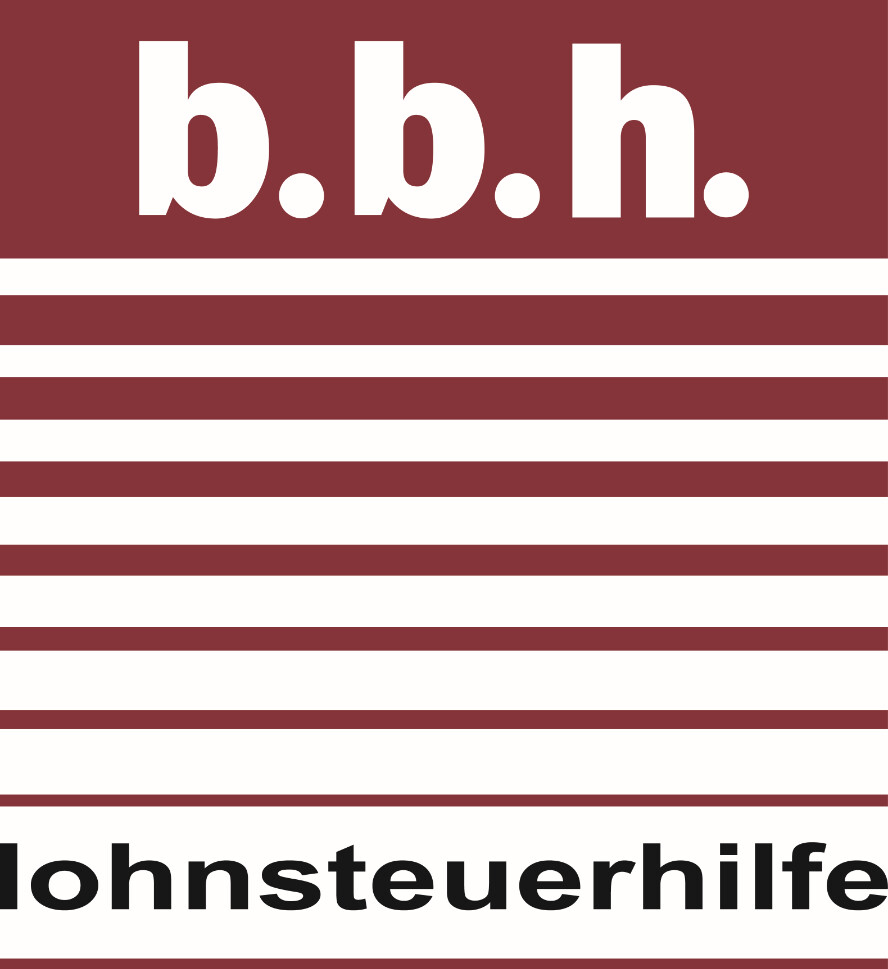 b.b.h. Lohnsteuerhilfeverein e.v. Logo