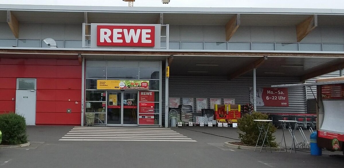 Bilder Rewe Golm