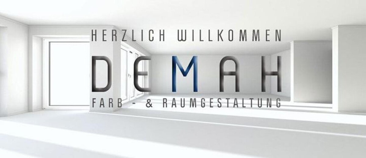 Bilder DEMAH Farb- & Raumgestaltung