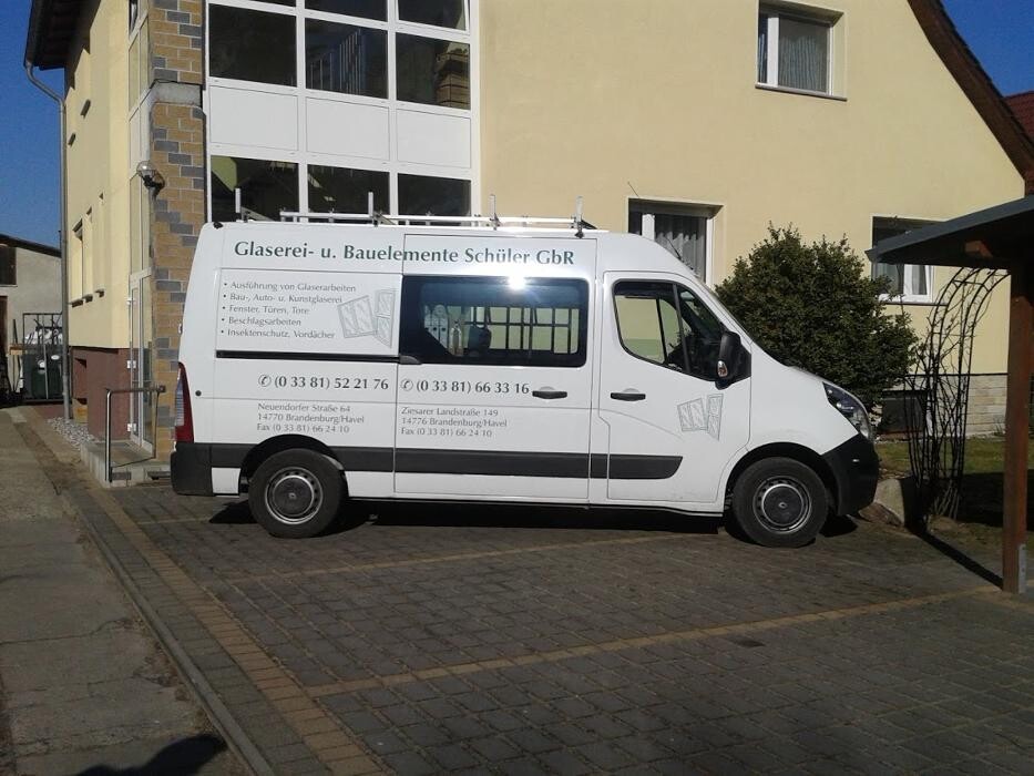 Bilder Nico Schüler und Hans-Jörg Schüler GbR Glas- und Bauelemente