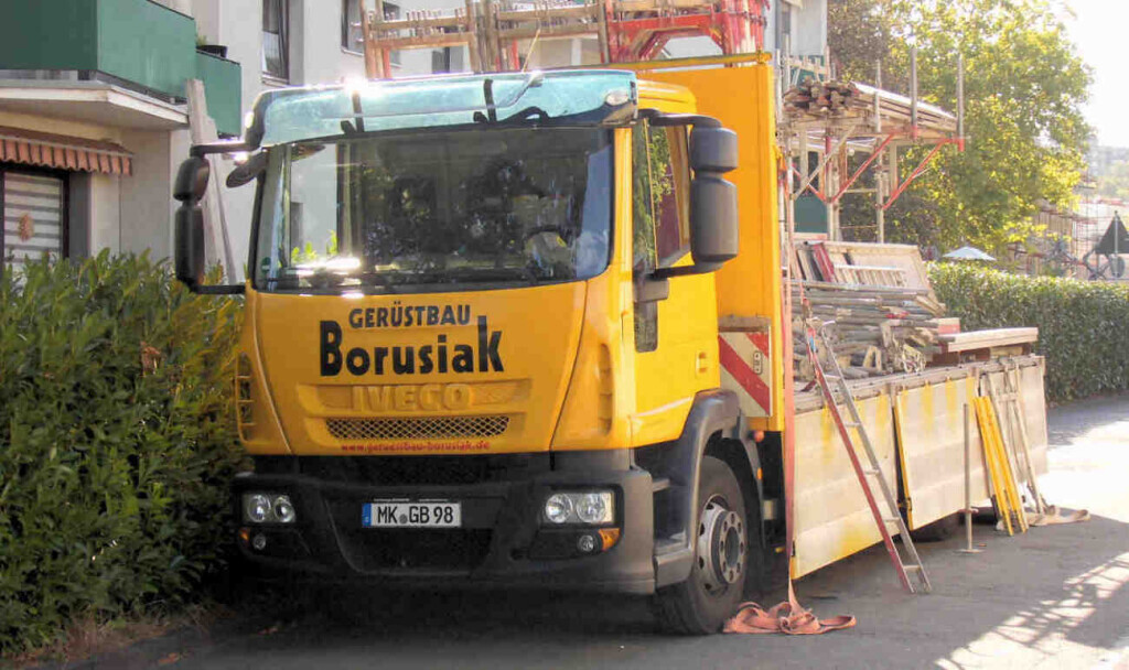 Bilder Gerüstbau Borusiak GbR