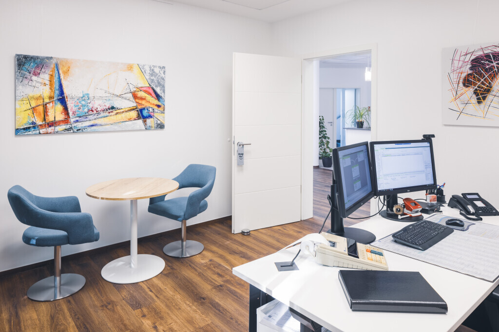 Bilder Steuerbüro Dirk Potrafke